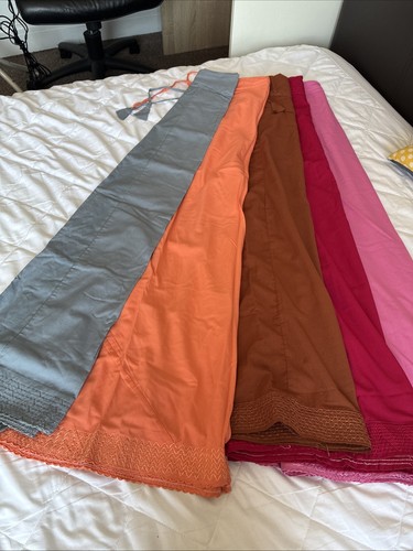 Sarees patticoat pure - sarees,