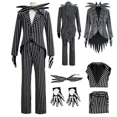 Jack cosplay skellington - jack,