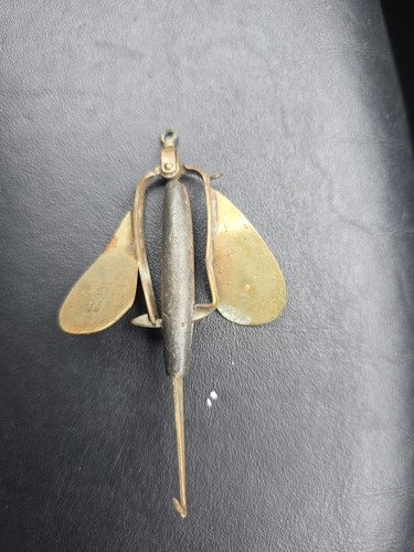Hardy alnwick spinner c1890 - alnwick,
