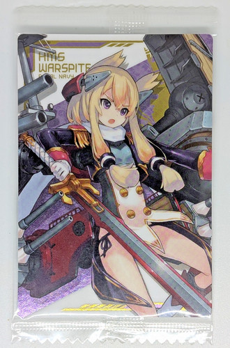 Azur lane wafer cards vol - cards, vol.4