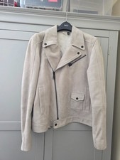 ted baker leather jacket mens