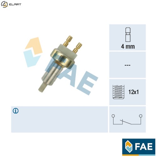 Stop light switch 25030 for - stop,