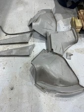 BMW E12 Plastic Boot Trim