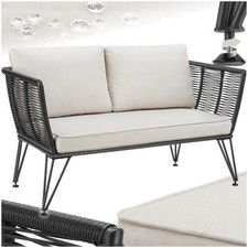 Garden Sofa Couch Outdoor Set