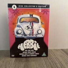 Herbie Collection collectors edition Box Set DVD, 2003