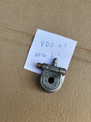 Vdo speedo drive - drive,