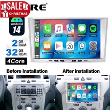 Apple CarPlay For Vauxhall