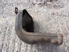 SUZUKI LT-F 250/300 KING QUAD 4x4 BREAKING - EXHAUST HEAT SHIELD FRONT HEADER