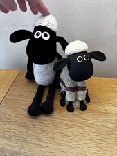 Wallace & Gromit Shaun the
