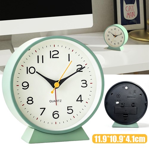Quartz alarm clock - clock, night