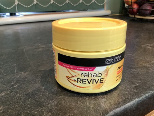 John frieda rehab - frieda,