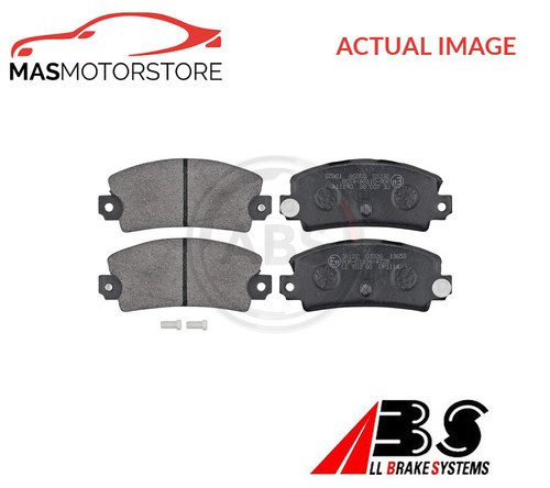 Brake pads set braking pad - brake,