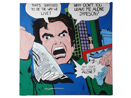 Roy lichtenstein - lichtenstein, (after)