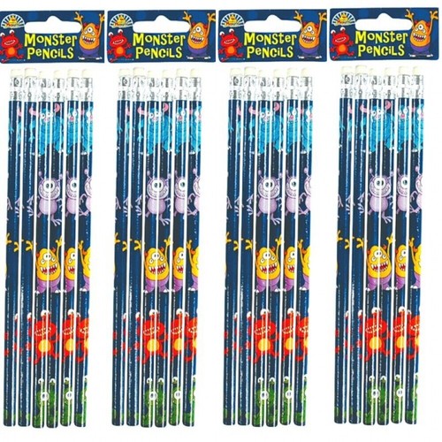 1440 monster pencil 17cm - 1440,