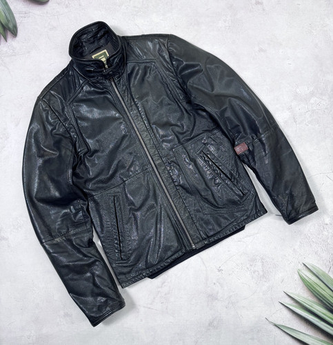 Star raw goat leather - g-star, jacket