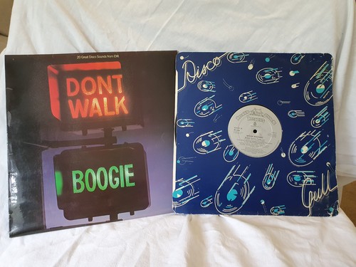 Disco vinyl bundle record - disco, 2
