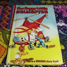 Vintage HB Cherub Story Book