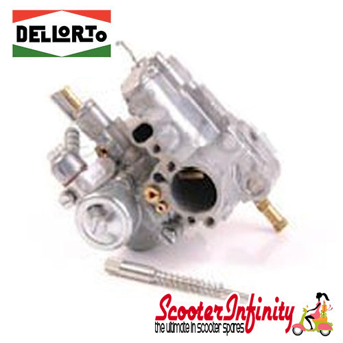 Carburettor dellorto - carburettor,
