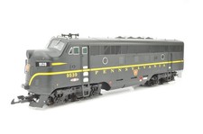 USA Trains G Gauge R22360 Pennsylvania Dark Green F-3 A Unit #9539 - Boxed