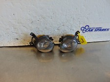 Skoda Fabia Scout Fog Lights