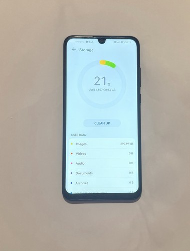 Huawei smart 2019 - p, pot-lx1