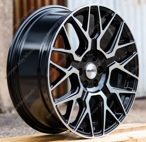 Spartan alloy wheels - bp,