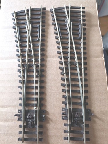 Peco gauge nickel silver - gauge,