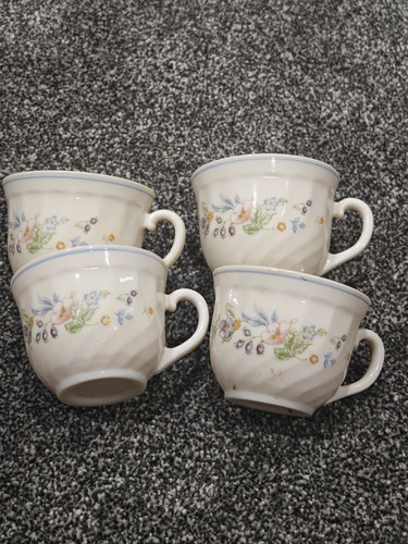 Vintage arcopal france - 4x,