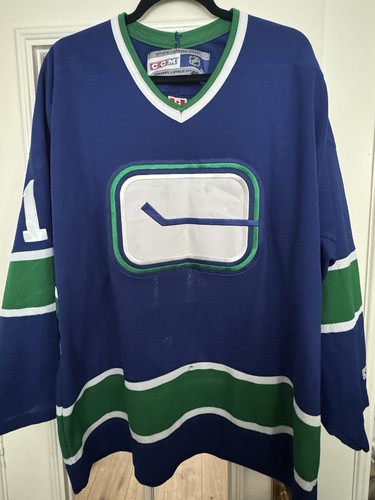 Vintage ccm vancouver - vintage,
