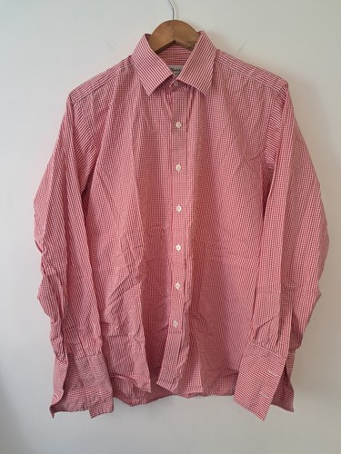 Turnbull asser check shirt - asser, 15