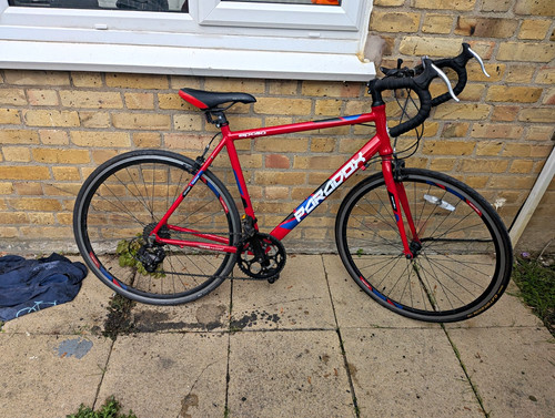 Apollo havoc 700c - road, bike