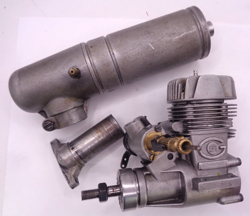 Supertigre stroke engine - 2,