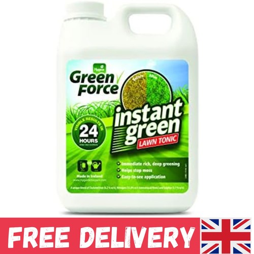 G60105 green force instant - green,