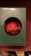 Harrods Christmas Tree Bauble