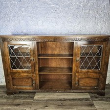 Jaycee oak display - jaycee,