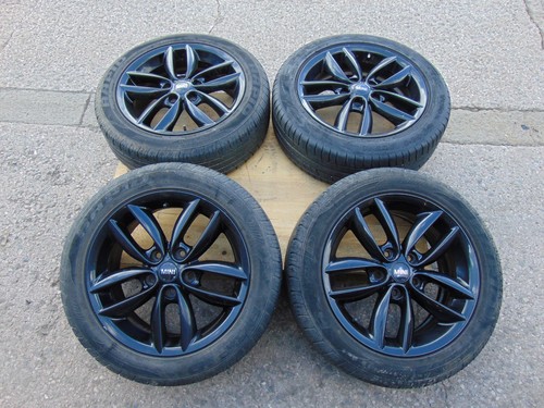 Mini countrym alloy wheels - mini,