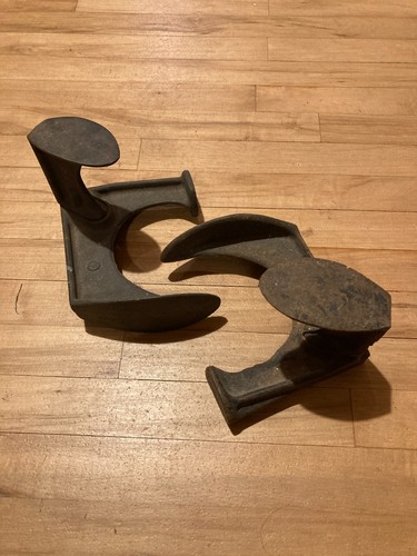 Pair vintage cobblers - pair, of