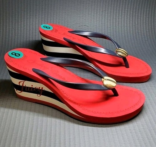 Juicy couture laney wedge - juicy,