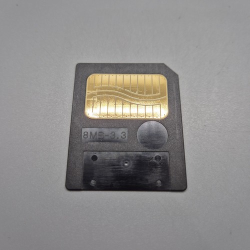 Smart media memory card - media,