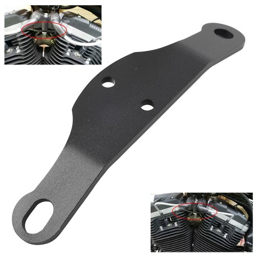 Top coil relocation bracket - coil,