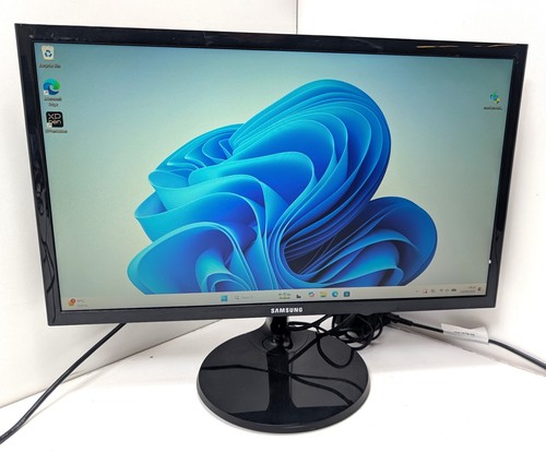 Samsung monitor full hd - samsung, 22"