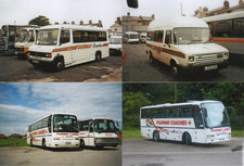 FOURWAY COACHES of LEEDS - Ten