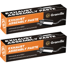 2 x Exhaust Repair Paste Putty