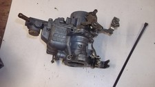 WEBER 34ICH CARB BARN FIND