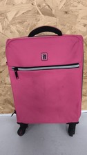 IT Luggage World's Lightest High Visibilty Fluorescent Colours,Pink