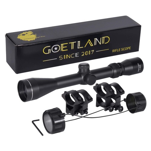 Goetland rifle scope 9x40 - scope, 3-9x40