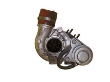 Iveco Daily Turbo Turbocharger