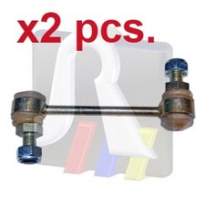 X2 PCS REAR FITS BOTH SIDES