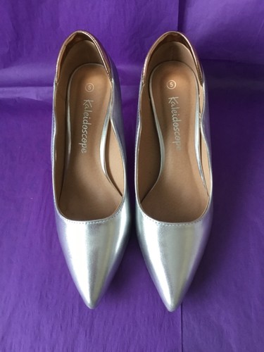 Ladies kaleidoscope silver - ladies,