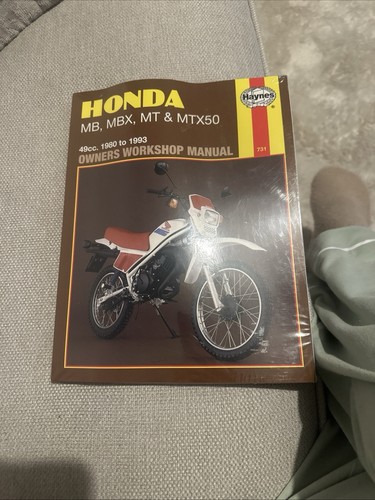 Honda mbx and mtx50 49cc - and,